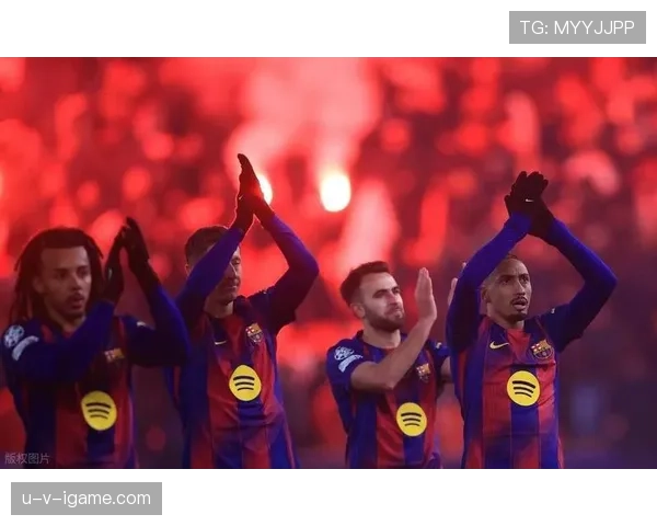 巴萨再演惊天逆转，西甲赛场续写辉煌篇章